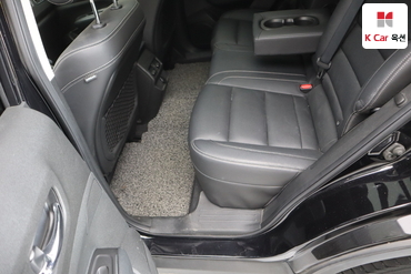2018 - renault samsung qm6