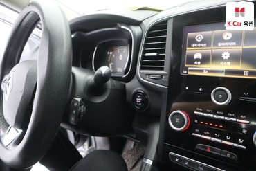 2018 - renault samsung qm6