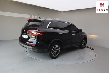 2018 - renault samsung qm6