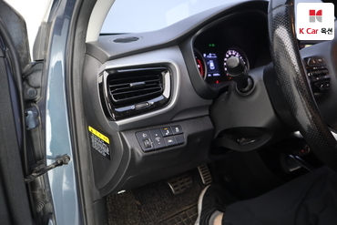 2018 - kia stonic
