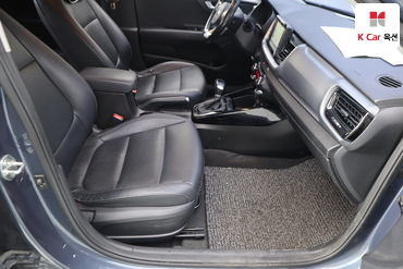 2018 - kia stonic