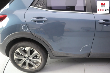 2018 - kia stonic
