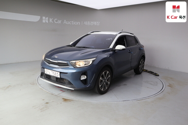 2018 - kia stonic