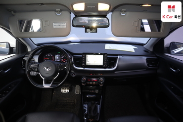 2018 - kia stonic