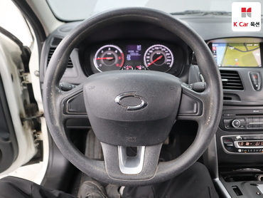 2014 - renault samsung sm5