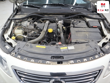 2014 - renault samsung sm5