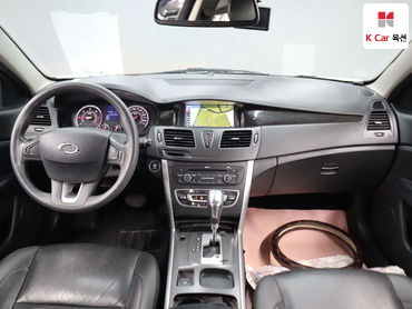2014 - renault samsung sm5