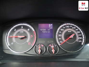 2014 - renault samsung sm5