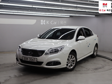 2014 - renault samsung sm5