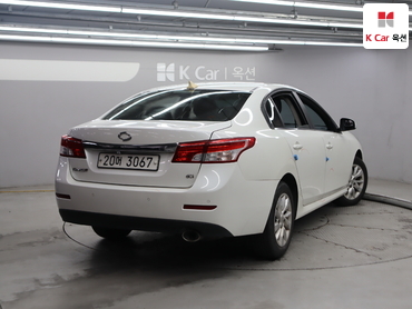 2014 - renault samsung sm5