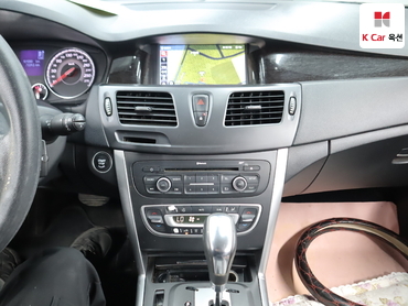 2014 - renault samsung sm5