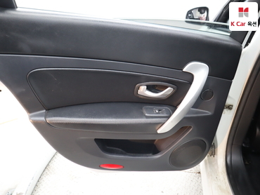 2014 - renault samsung sm5