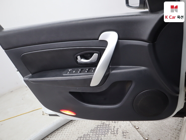 2014 - renault samsung sm5
