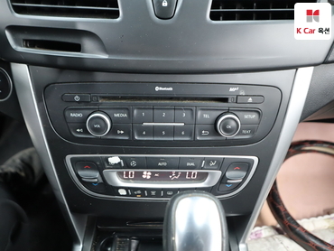 2014 - renault samsung sm5