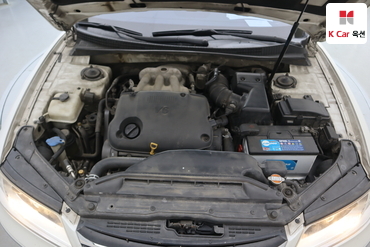 2011 - hyundai grandeur