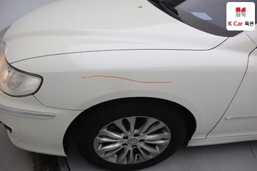 2011 - hyundai grandeur