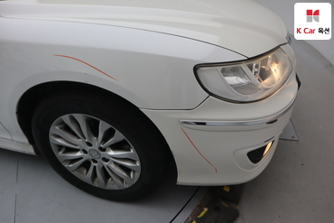 2011 - hyundai grandeur