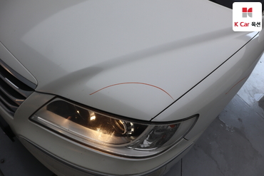 2011 - hyundai grandeur
