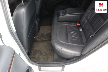 2011 - hyundai grandeur