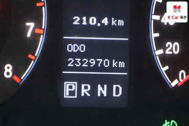 2011 - hyundai grandeur
