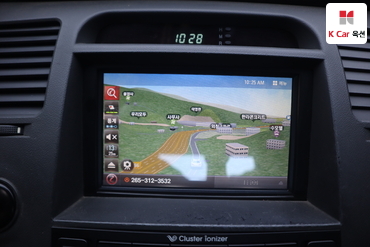 2011 - hyundai grandeur