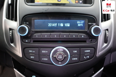 2015 - chevrolet cruze