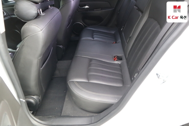 2015 - chevrolet cruze