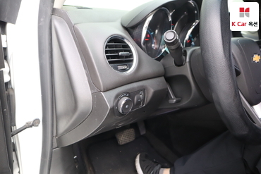 2015 - chevrolet cruze