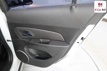 2015 - chevrolet cruze