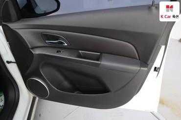 2015 - chevrolet cruze