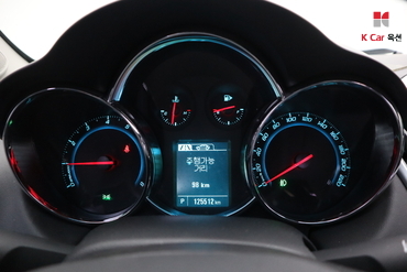 2015 - chevrolet cruze