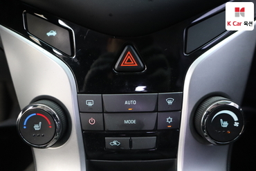 2015 - chevrolet cruze