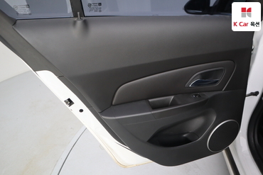2015 - chevrolet cruze