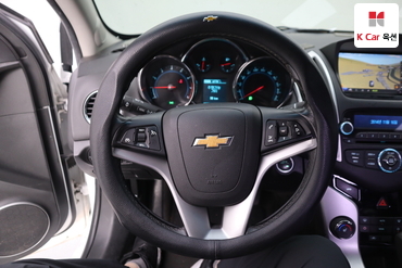2015 - chevrolet cruze