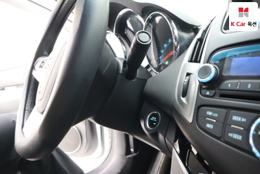 2015 - chevrolet cruze
