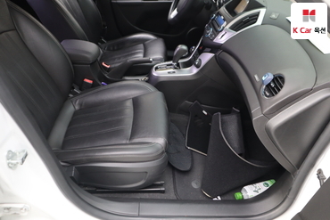 2015 - chevrolet cruze