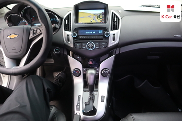 2015 - chevrolet cruze