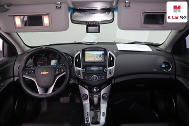 2015 - chevrolet cruze