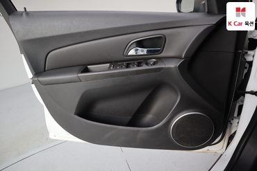 2015 - chevrolet cruze