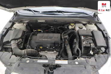 2015 - chevrolet cruze