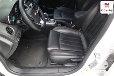 2015 - chevrolet cruze