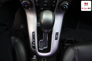 2015 - chevrolet cruze