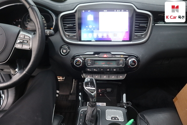 2018 - kia sorento