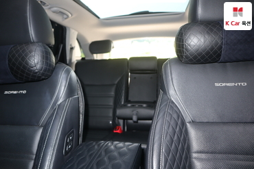2018 - kia sorento