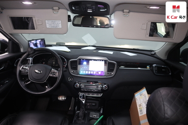 2018 - kia sorento