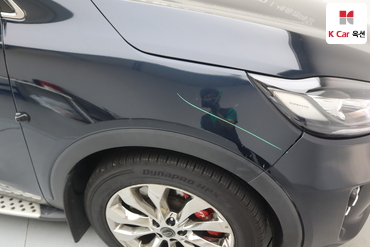 2018 - kia sorento