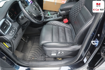 2018 - kia sorento