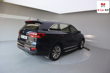 2018 - kia sorento