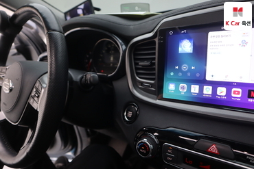 2018 - kia sorento