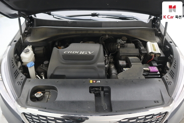 2018 - kia sorento